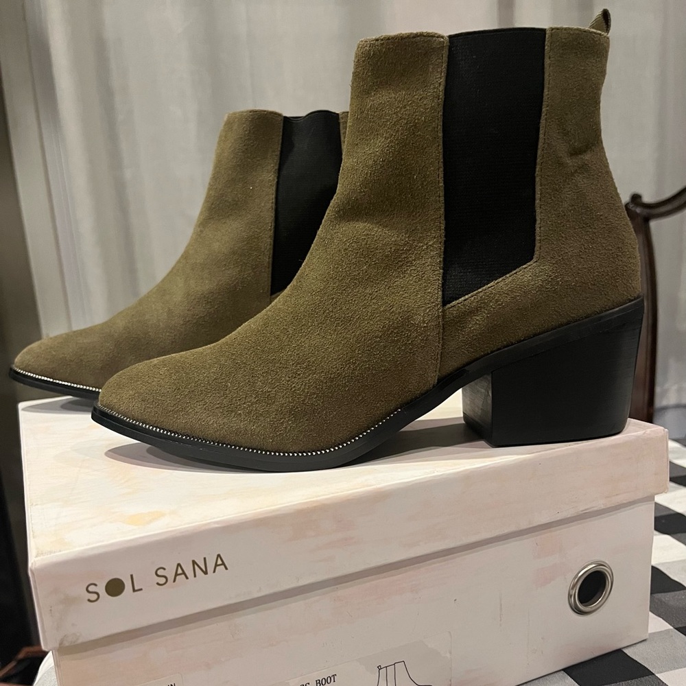 Sol Sana Chelsea Boot